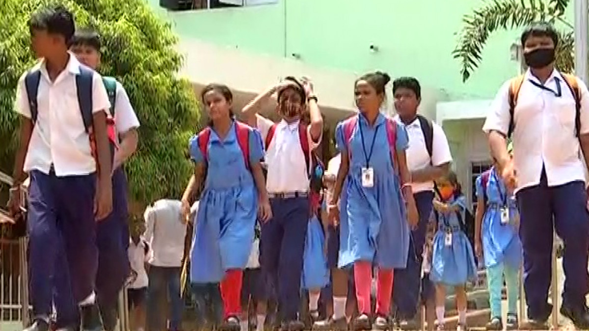 Odisha Government has declared summer vacation for all schools from April 25