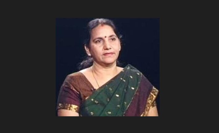 Former Chairperson of Odisha State Commission For Women Jyoti Panigrahi resigned from Biju Janata Dal