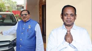 Odisha Assembly Speaker disqualified two MLAs — Arabinda Dhali and Premananda Nayak