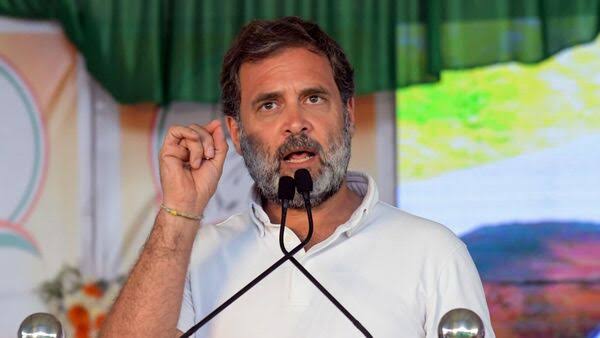 Congress leader Rahul Gandhi claimed that BJD and BJP were working in tandem
