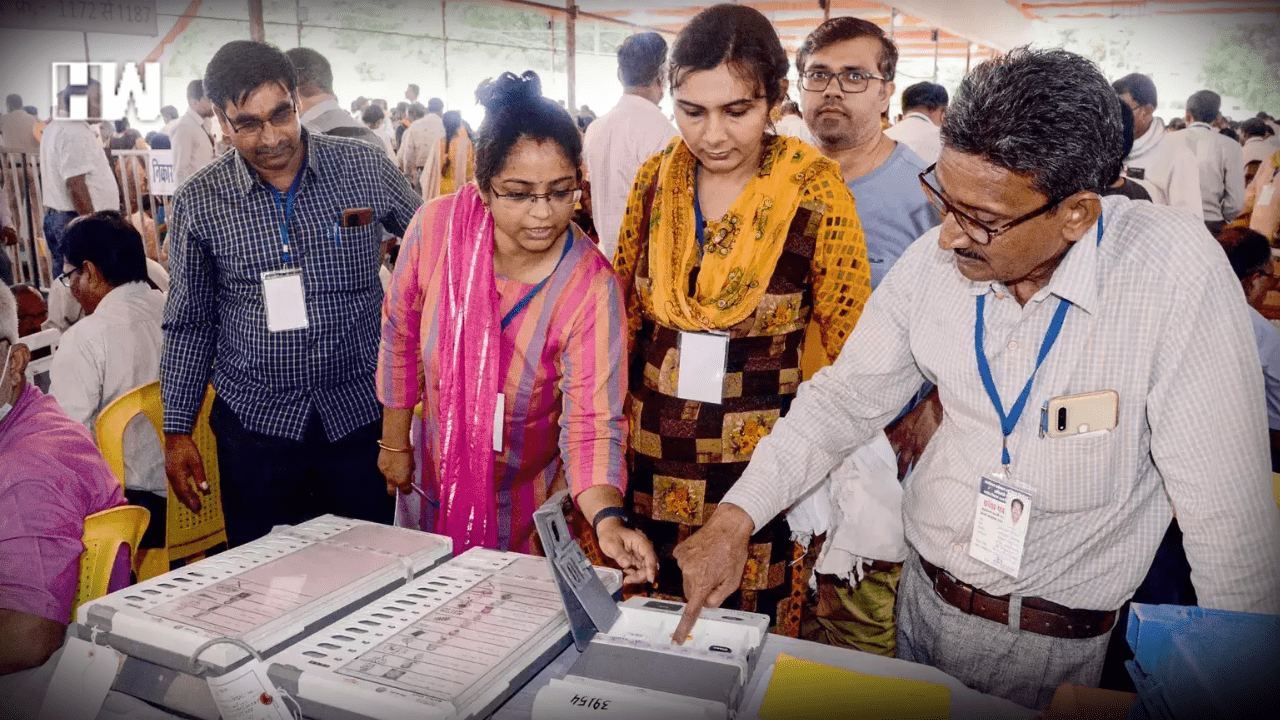 102 PCs in 21 States/UTs and 92 Assembly Constituencies in Arunachal & Sikkim are all set for polling on 19th April, 2024