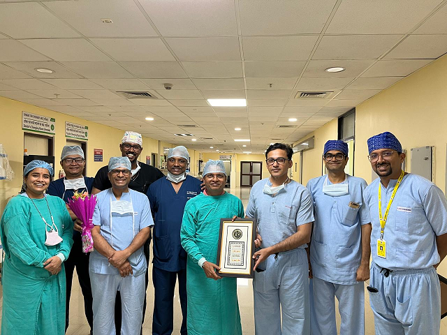 AIIMS Bhubaneswar Launches Advanced Artificial Urinary Sphincter(AUS) Implantation Service
