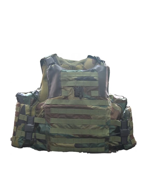 DRDO develops Lightest Bullet Proof Jacket for protection against highest threat Level 6 of BIS