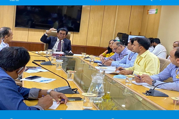 Consumer Affairs Secretary reviews availability of pulses, holds meetings with pulse industry stakeholders