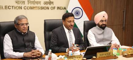 Rs. 4650 crores seized even before polling begins: Higher than total seizures in 2019 polls