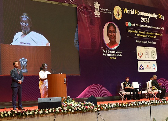 The Homoeopathy Symposium Ends with Call for Global Collaboration to Enhance the Efficacy