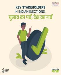 ECI leverages power of social media to engage young and urban voters for enhanced participation in GE 2024
