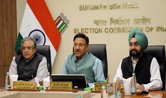 88 PCs in 12 States/UTs will go to polls in Phase 2 on 26th April, 2024
