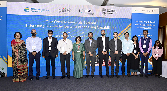 Critical Minerals Summit Concludes on a note of Strategic Collaboration and Policy Insights to Advance India’s Critical Mineral Agenda