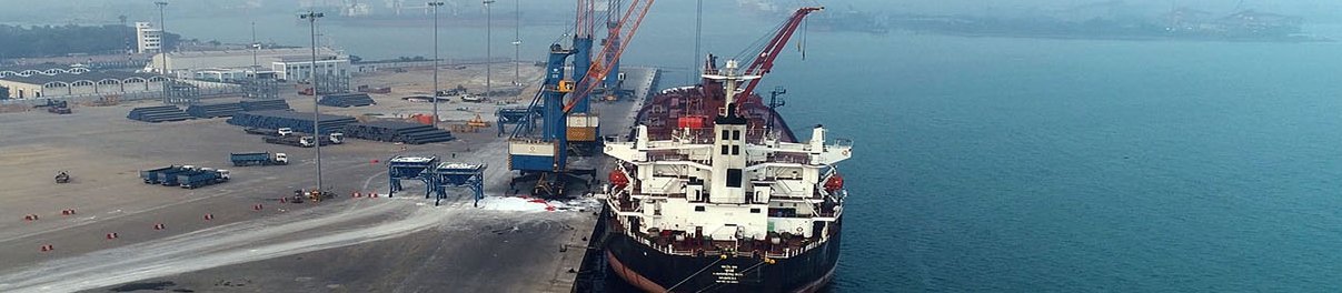Paradip Port Authority’s has record-breaking achievement of clocking 145.38 MMT cargo throughput in FY 2023-24