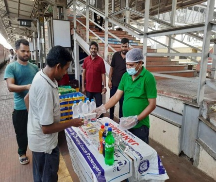 EAST COAST RAILWAY TO PROVIDE ECONOMY MEALS AT 09 IMPORTANT STATIONS OVER ITS JURISDICTION IN SUMMER: