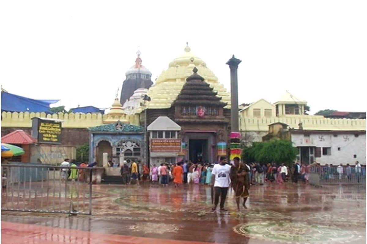 Srimandir Servitor Demands For Opening Of Four Doors Of Temple