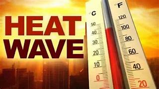 Bhubaneswar records 44.6°C 2nd highest Max. temp in the state