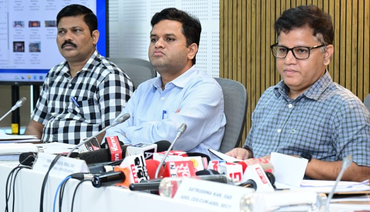 Elaborate Arrangements Made for Smooth Conduct of First Phase Polls in Odisha