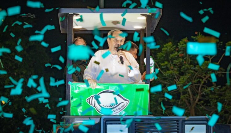 Biju Janata Dal President Naveen Patnaik  has campaigned for his party candidates in Chandabali