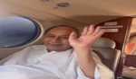 Chopper carrying Naveen Patnaik and VK Pandian made an emergency landing at Jharsuguda