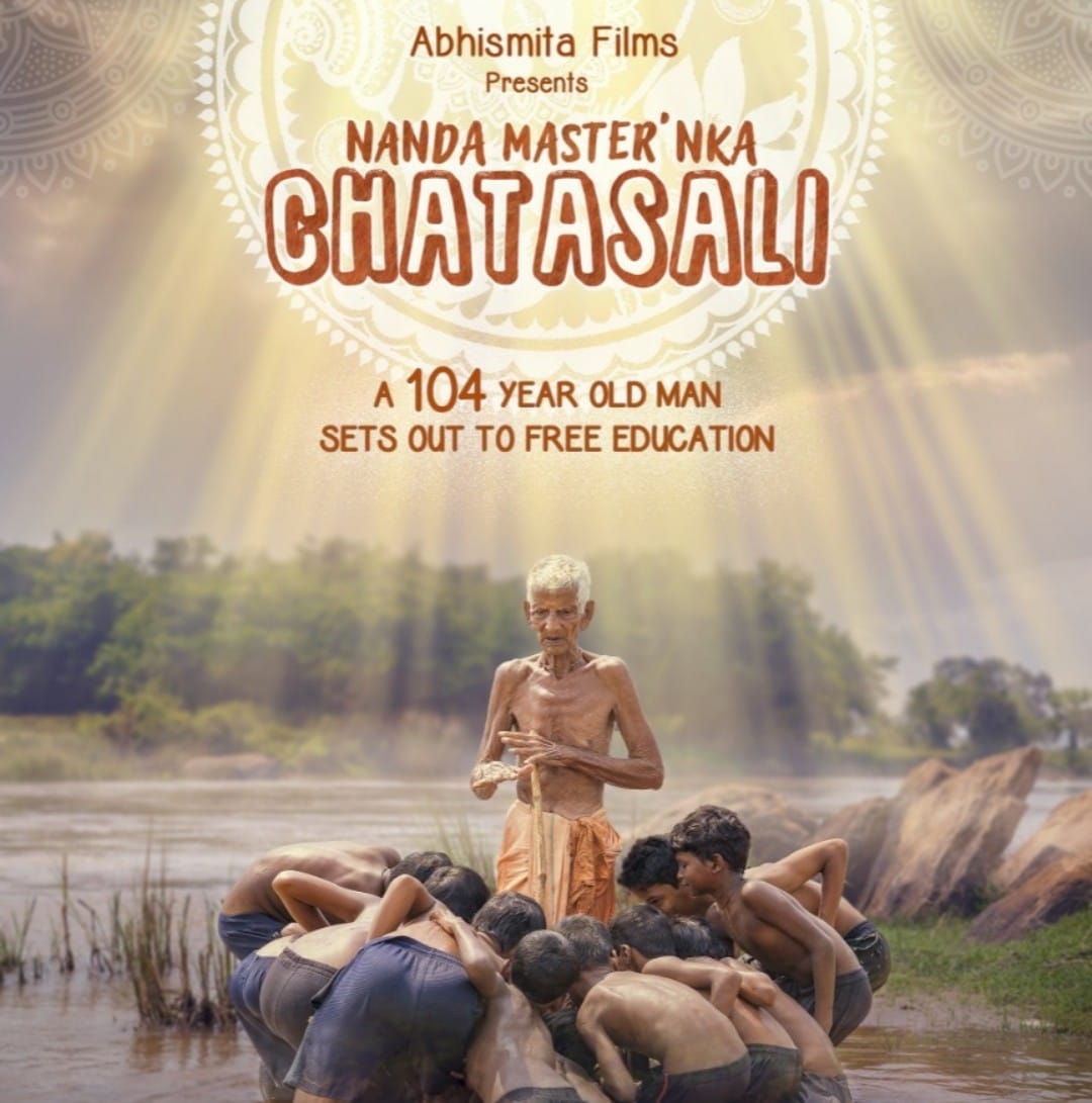 Nanda Master’nka Chatasali becomes first Odia film to be presented at Bharat Pavilion at Cannes Film Festival 2024