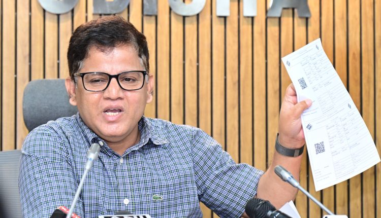 Rs 15 Lakh Ex-gratia for Next Kin of Polling Official Died in Road Accident