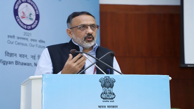 National Crisis Management Committee (NCMC) meets to review preparedness for impending cyclone in Bay of Bengal