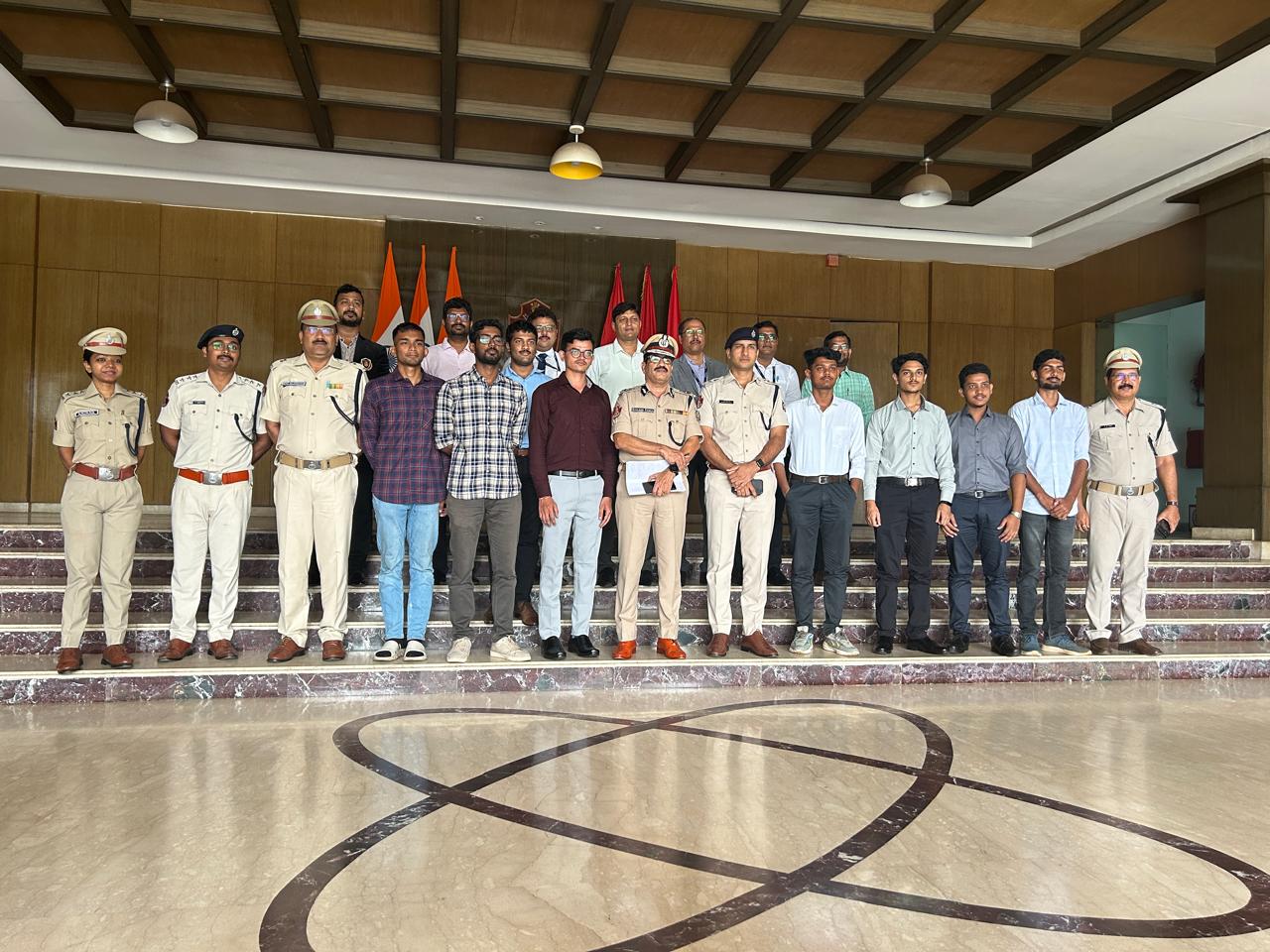 Commissionerate Police Bhubaneswar- Cuttack Introduces Summer Cyber Security Internship Programme 2024