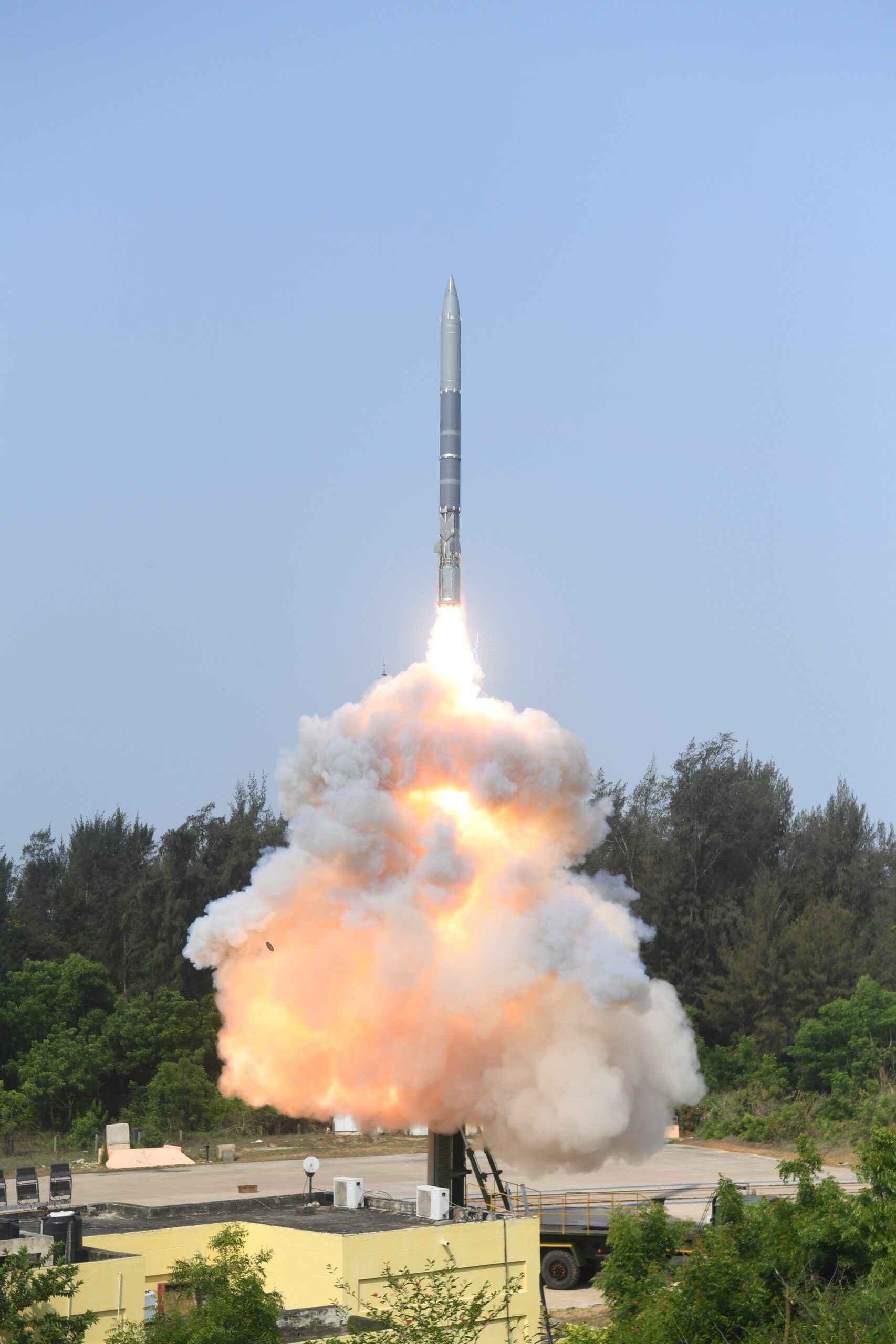 Supersonic Missile-Assisted Release of Torpedo system successfully flight-tested by DRDO off the Odisha coast
