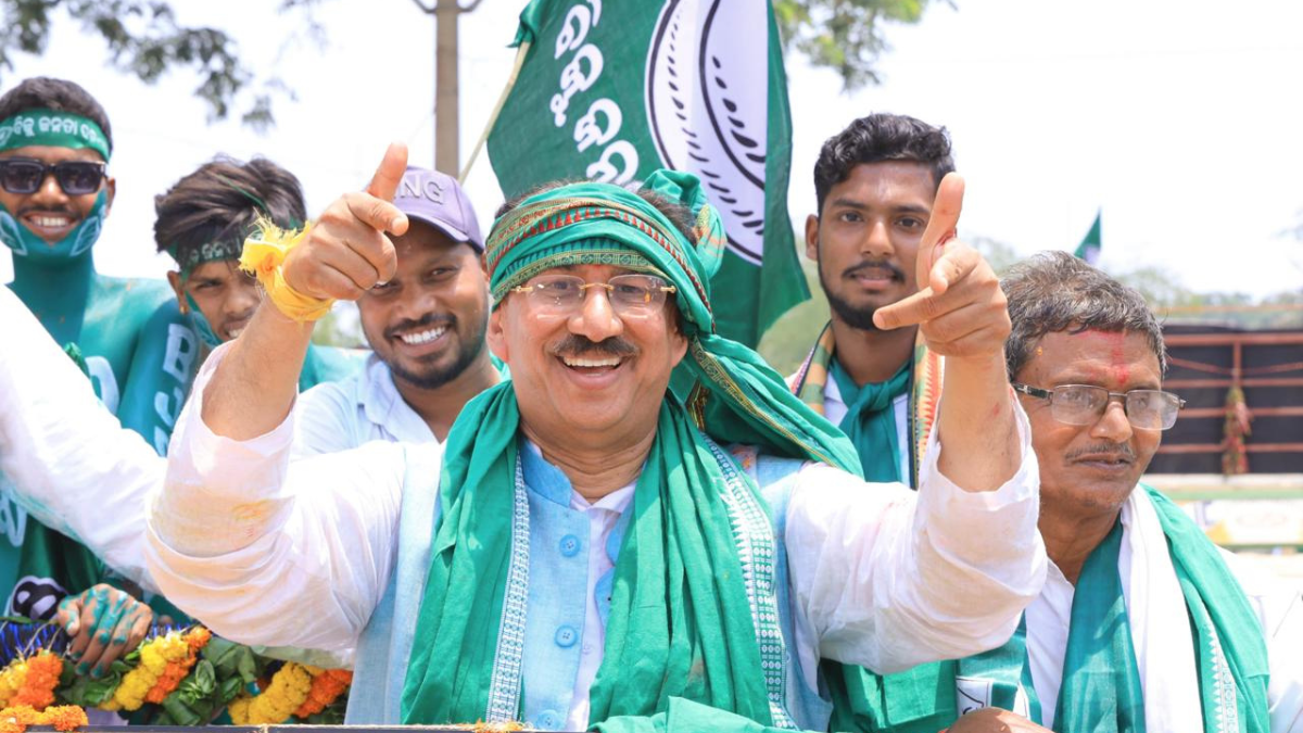 Phase III Lok Sabha election in Odisha:BJD’s Santrupt Misra is the richest with assets of Rs whopping Rs 482 crore