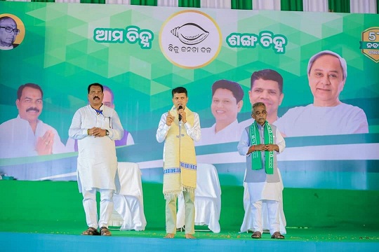 Seeing the remarkable works of the Chief Minister, the opposition leaders are having sleepless nights