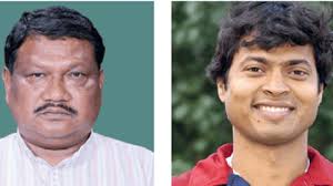 Old Opponents Juel Oram & Dilip Tirkey Lock Horns Again In Sundargarh LS Seat