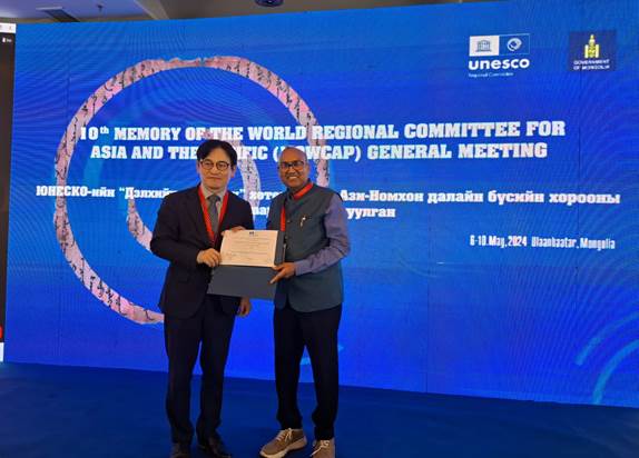 Ramcharitmanas, Panchatantra, and Sahṛdayāloka-Locana enter ‘UNESCO’s Memory of the World Asia-Pacific Regional Register’
