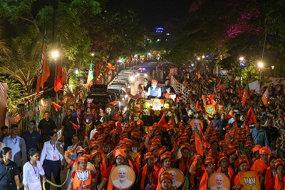 Roadshow in in the state capital Bhubaneswar would be a big turning point for Odisha.