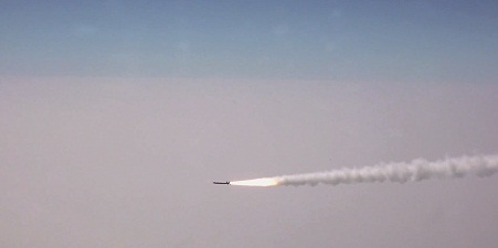 RudraM-II air-to-surface missile successfully flight-tested by DRDO from Su-30 MK-I off the Odisha coast