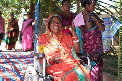 Odisha recorded a 60 .07 percent voter turnout, till 7.45 p.m. in the six Lok Sabha constituencies and 42 Assembly segments
