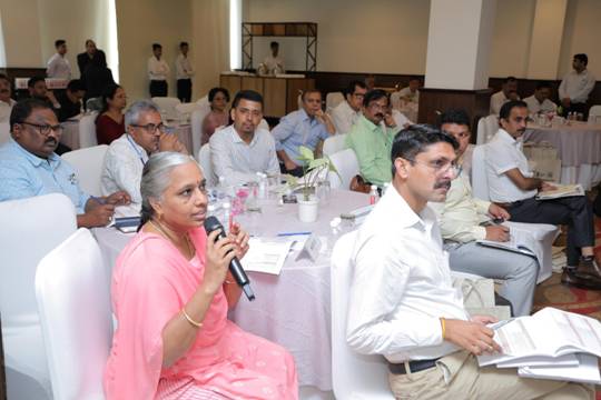 26 States Participate in the Workshop on State Mining Index