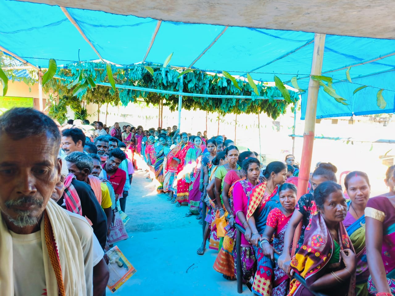 Preparations in place for elections to 57 Lok Sabha seats along with 42 Assembly Constituencies in Odisha