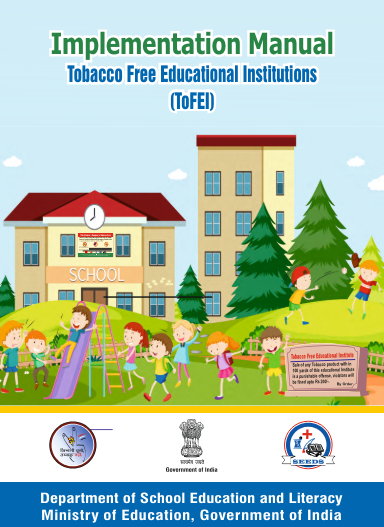 Ministry of Education rolls out a nationwide campaign on Tobacco Free Educational Institutions