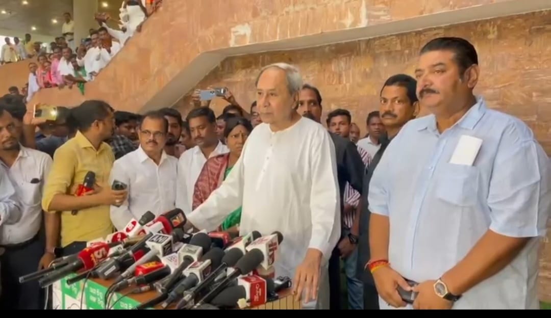 BJD President Naveen Patnaik will be the Leader of Opposition in the 17th Odisha Legislative Assembly