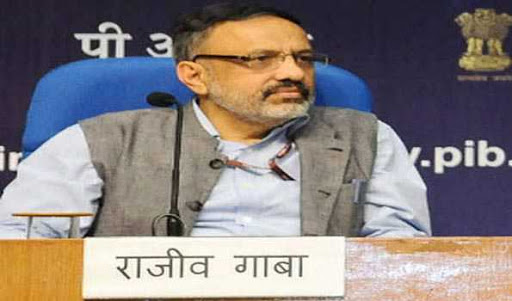 Cabinet Secretary Shri Rajiv Gauba chaired meeting of NCMC to review preparedness to deal with heat wave and forest fires