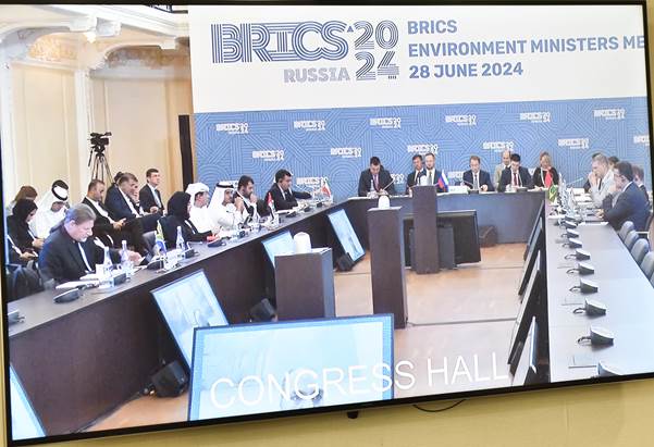 Shri Yadav cautioned that climate finance should not be seen as a means of investment