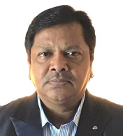 Ashish Dash joins as Head, Corporate Affairs in Adani  Dhamra Port