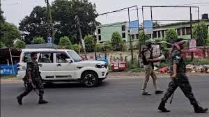 Balasore district administration has imposed curfew in the entire Municipality area for an indefinite period