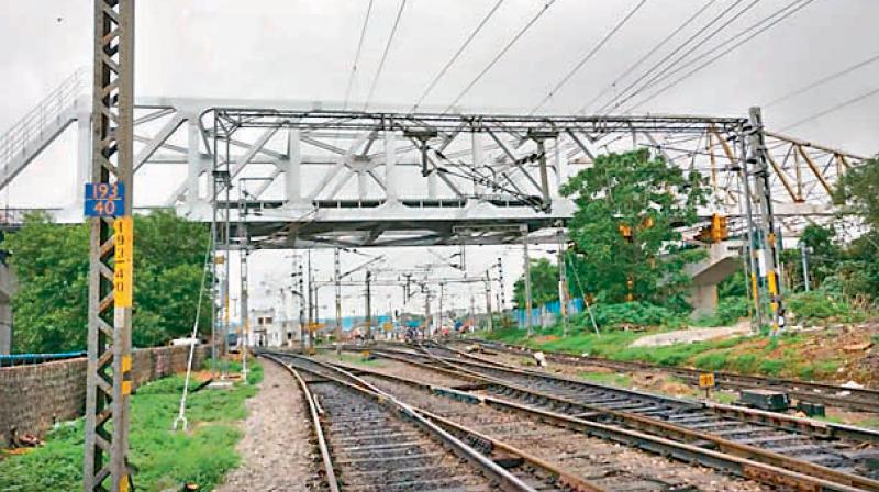 Ministry of Railways sanctioned Rupees 183.89 Crore for construction of Railway Fly Over at Titilagarh in  Odisha