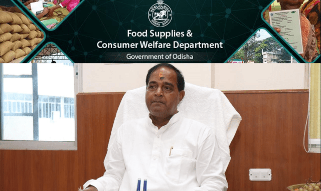 Odisha Food Supplies Minister has asked the departmental officers  to prevent unscrupulous traders from exploiting consumer goods prices