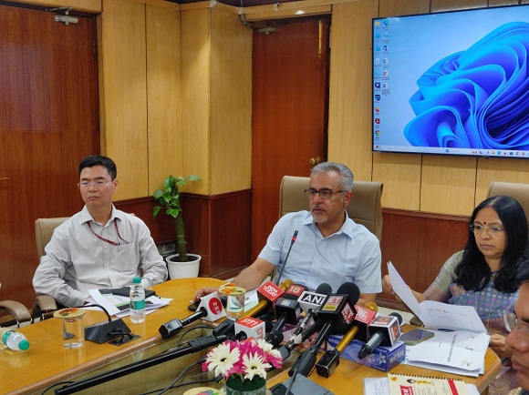 Centre imposes stock limit on Wheat until 31st March, 2025 in all States and UTs