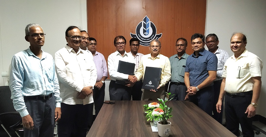 IIT Bhubaneswar and Rabisons Foundation ink MoU for AI & High-Performance Computing Research