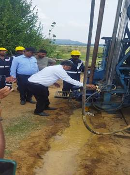 Ministry of Coal initiates India’s First Ever Pilot project for Underground Coal Gasification in Jharkhand