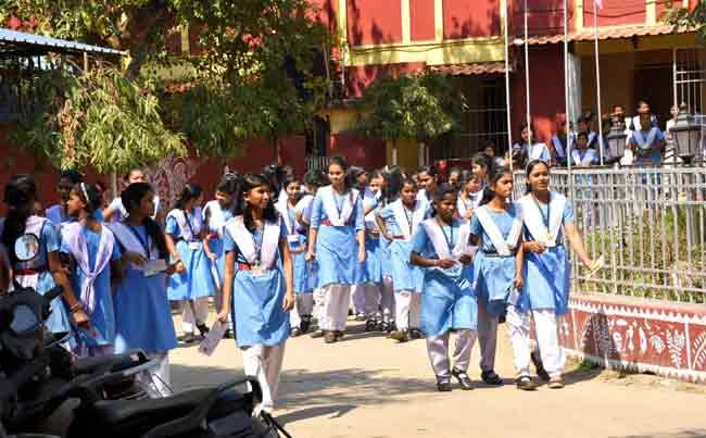 Odisha CM  directed Collectors of all districts to decide on reopening of schools considering the weather situation.