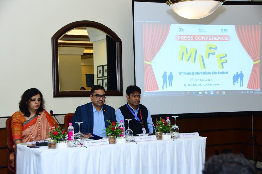 Mumbai International Film Festival Returns to Enthral Audiences