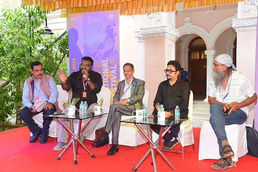 MIFF-2024 Panel Explores AI’s Revolutionary Impact on Filmmaking