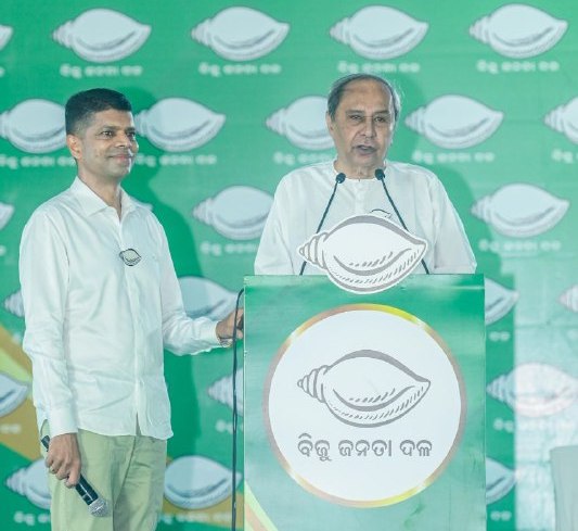 BJD Loses Ground To BJP After 25-Year Rule In Odisha