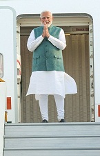 PM’s departure statement ahead of his visit to Italy for G7 Apulia Summit